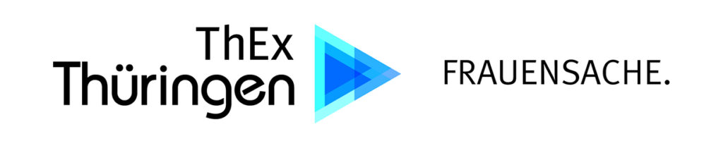 Logo vom Partner ThEx Thüringen Frauensache