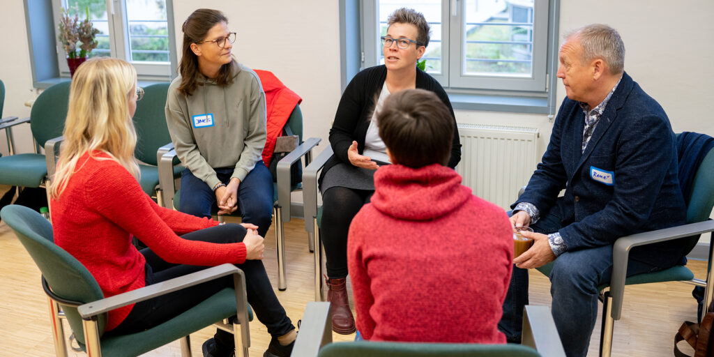 Mentalkickerin Birte Heß Leistungen Gewaltfreie Kommunikation